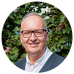 Christoph Schmidt, Eigentümer, Hotelier und Gastgeber