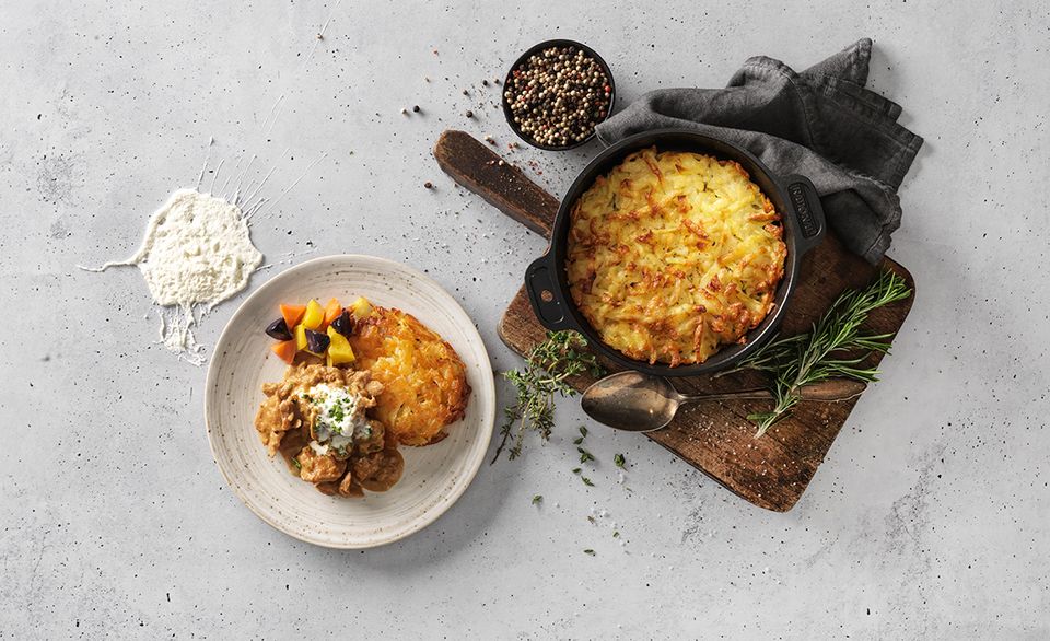 Story - Flexitarisch gut für Gaumen und Klima