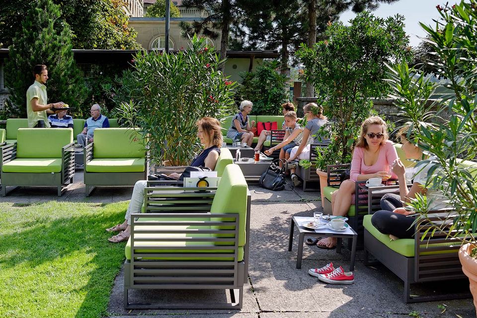 Restaurant Kleine Schanze, Bern