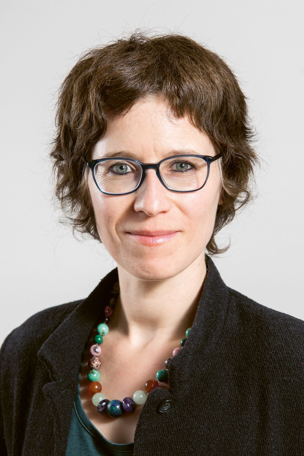 Christa Luginbühl koordinierte viele Jahre die Schweizer Aktivitäten der Clean Clothes Campaign und ist jetzt Co-Geschäftsleiterin von Public Eye.