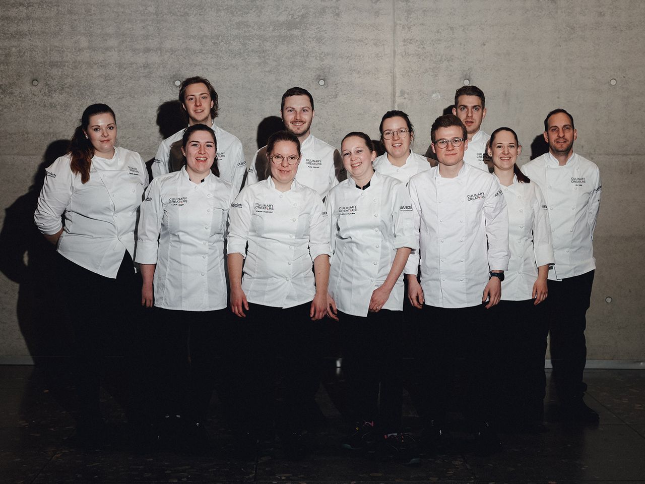 Swiss Culinary Creators holen Gold in der Kategorie Regionalmannschaften