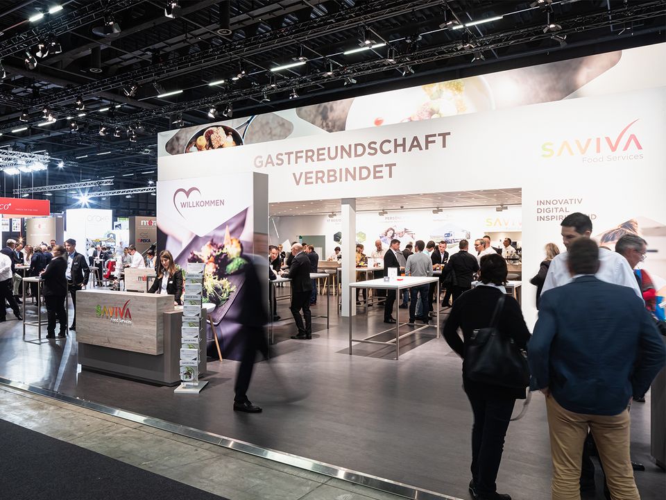 IGEHO 2019 | Impression