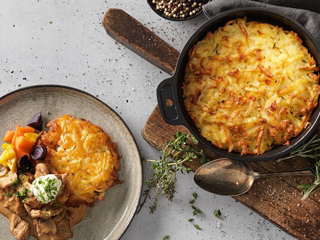 Flexitarisch gut für Gaumen und Klima 