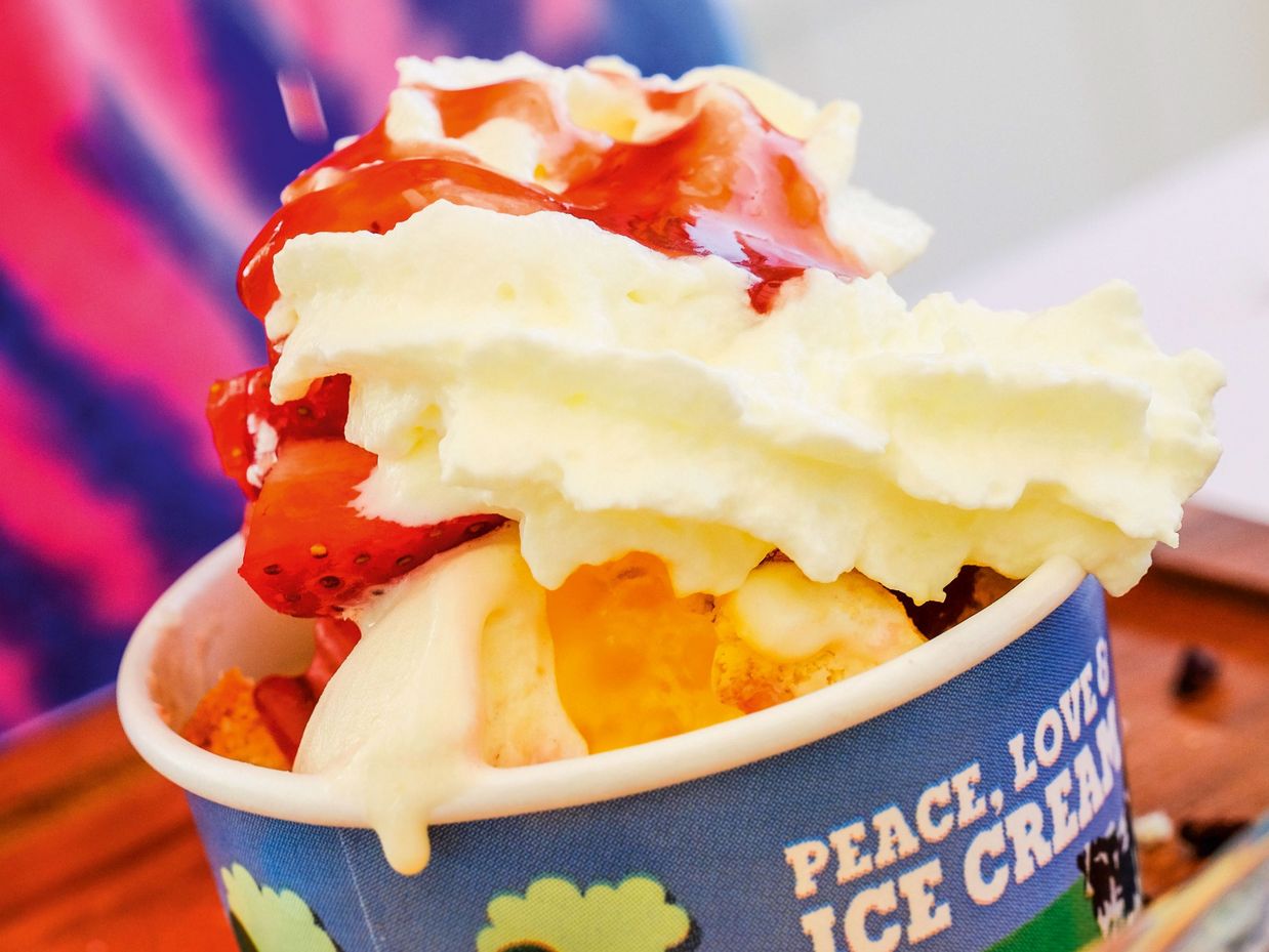 Ben & Jerry’s