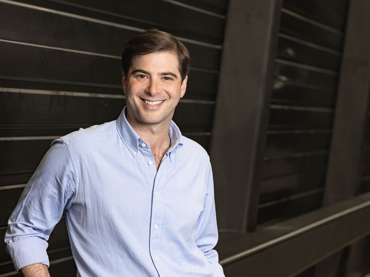 Benjamin Eulau, Brand Director Igeho