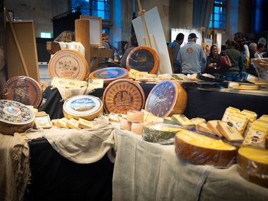 CHEESE GASTRO CHAMPION 2027
