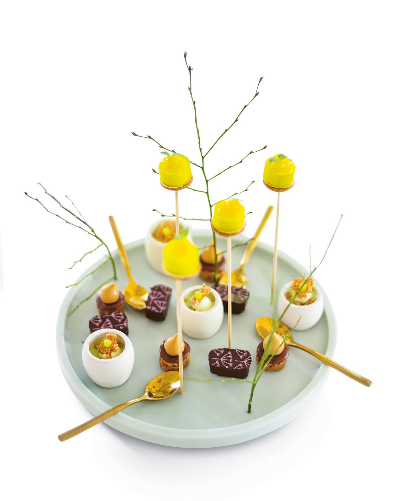 Petit four, divers