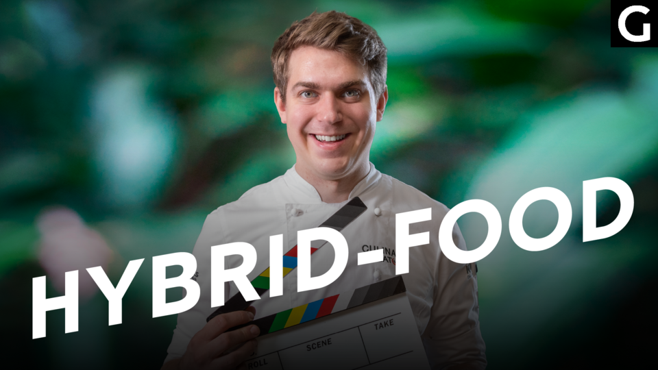 „Hybrid Food“ - Interview mit Roman Wohler von Swiss Culinary Creators