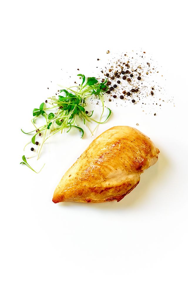 KABUKI Salad Topping Poulet