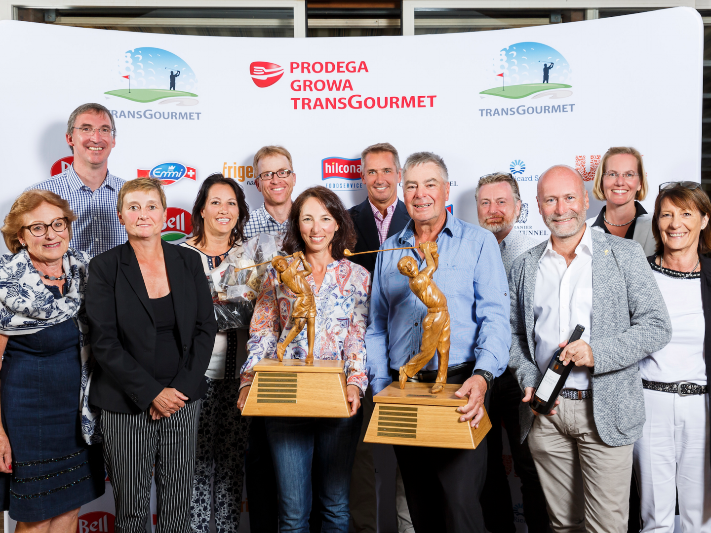 Transgourmet-Golftrophy