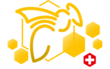 Logo BienenSchweiz