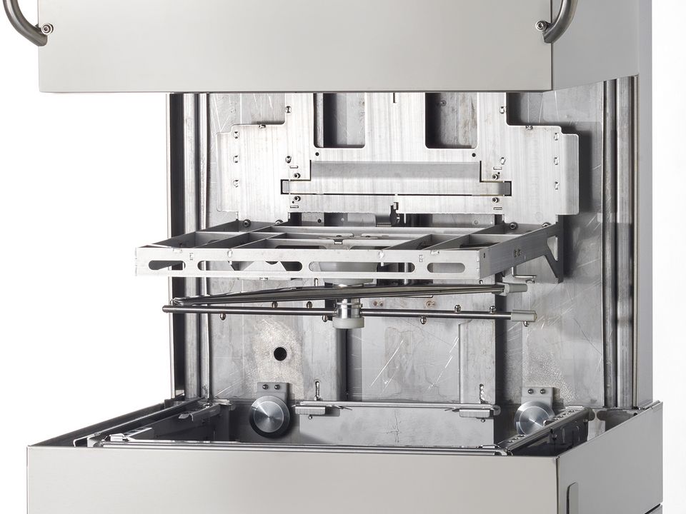 Noch mehr Komfort und Leistung in der Küche – auch auf begrenzten Flächen.