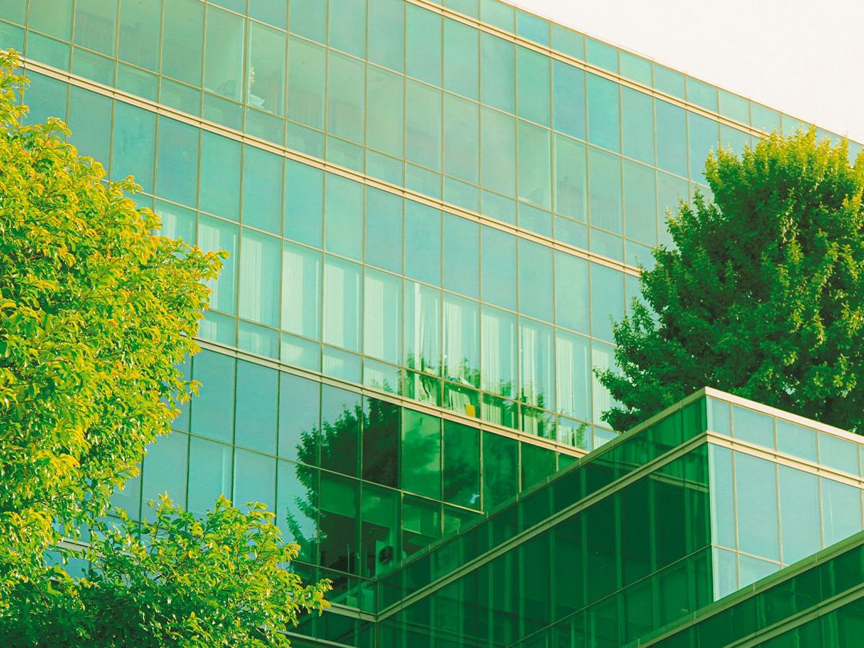 NACHHALTIGKEIT IM GESUNDHEITSWESEN