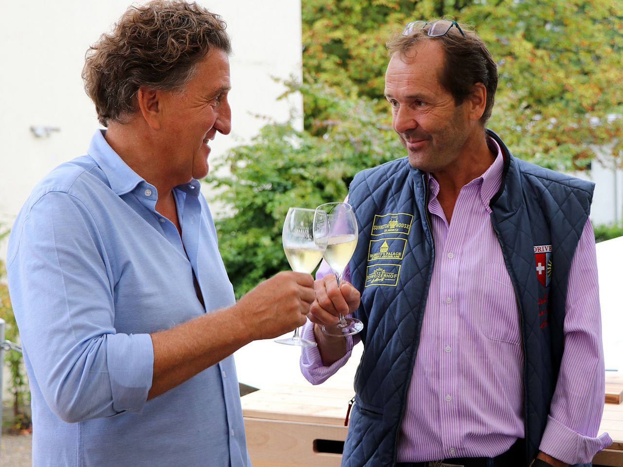 Treffpunkt der Top Chefs in Biel   Verschiedene Spitzenköche verwandelten die Uhrenstadt drei Tage lang in einen Fine Dining Hotspot.