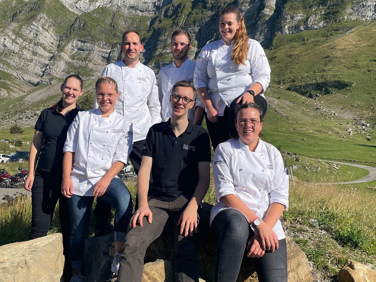 Regionalteam Culinary Creators Ostschweiz