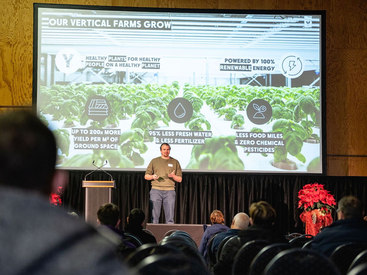 Keynote Philipp Bosshard, Co-Founder & CTO der YASAI AG