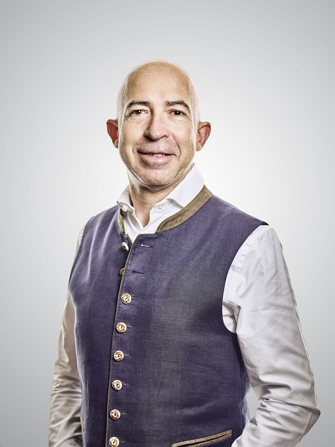 Pedro Ferreira – Co-Direktor Le Grand Chalet