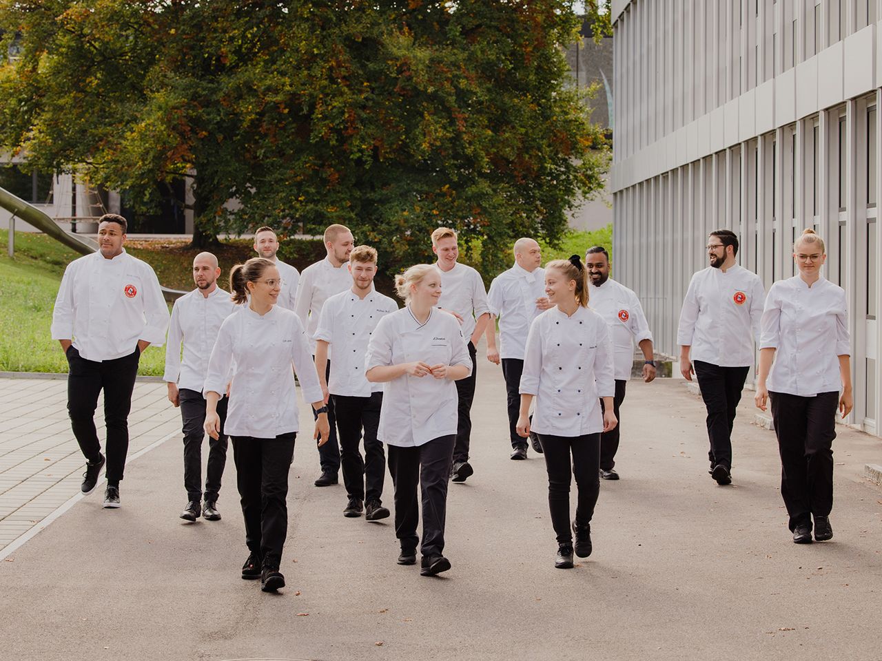 Regionalteam Cercle des Chefs de Cuisine Berne (CCCB)