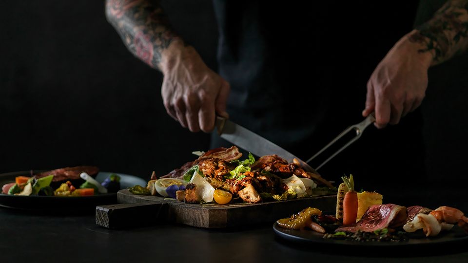 Zum Artikel - Grilltrends mit und ohne Fleisch