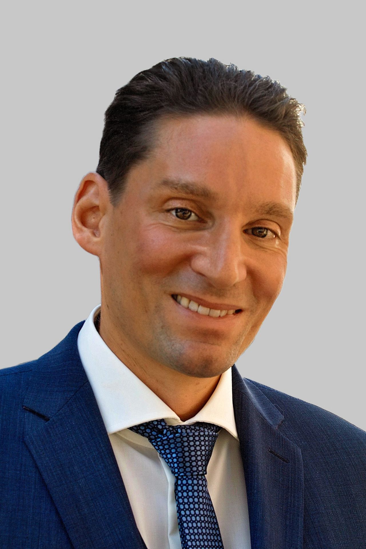 Reto Keller, Absolvent des MAS in Business Administration an der OST