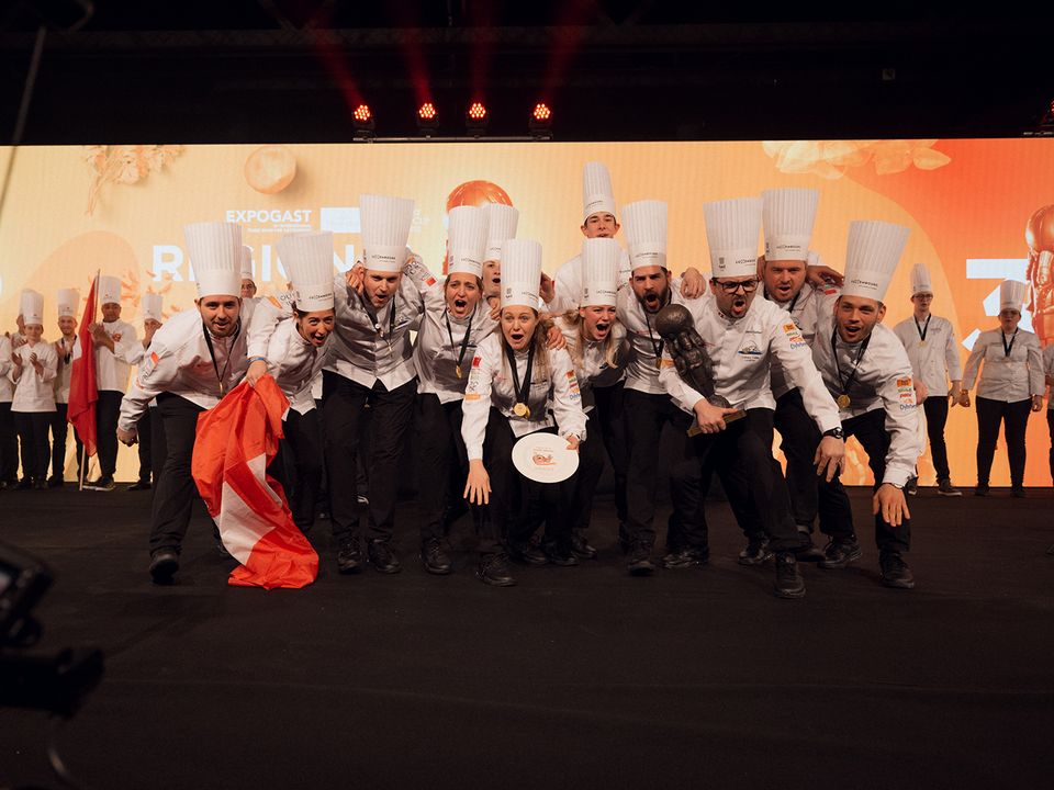 Cercle des Chefs de Cuisine Lucerne