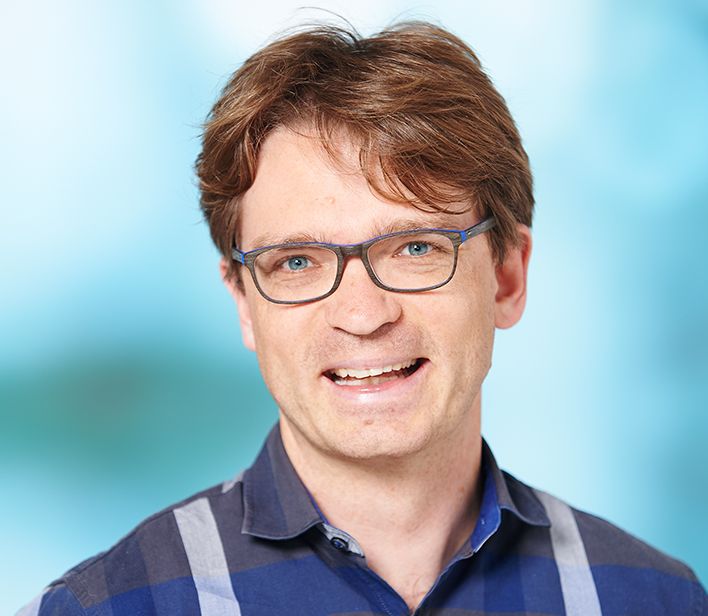 Matthias Stucki, Studienleiter und Experte für Ökobilanzierung an der Zürcher Hochschule für Angewandte Wissenschaften.
