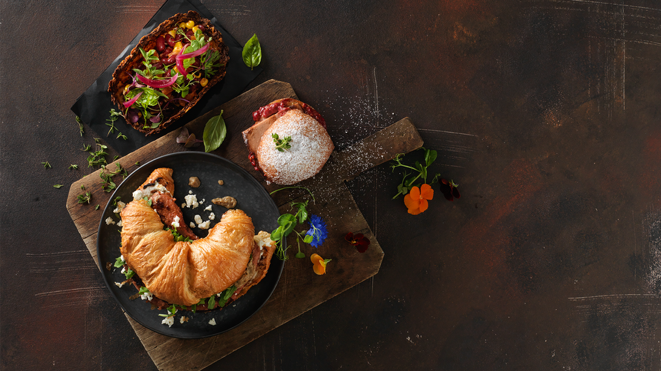 Artikel: Hybrid-Food: Bunte Fusion auf dem Teller