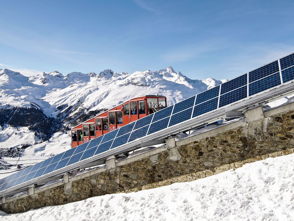 Solarenergie: Eine Chance für die Hotellerie