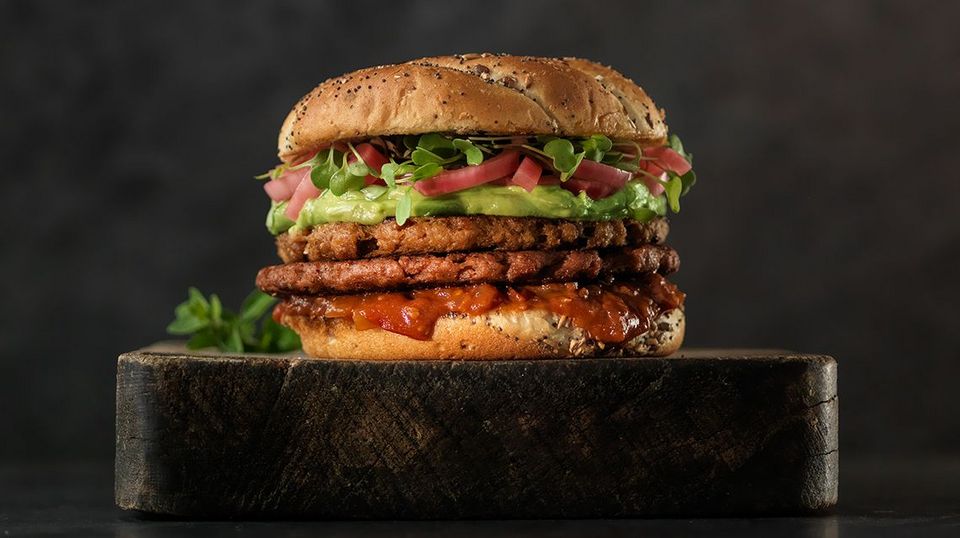 Zur Coverstory des pfiffigen Smash Burgers