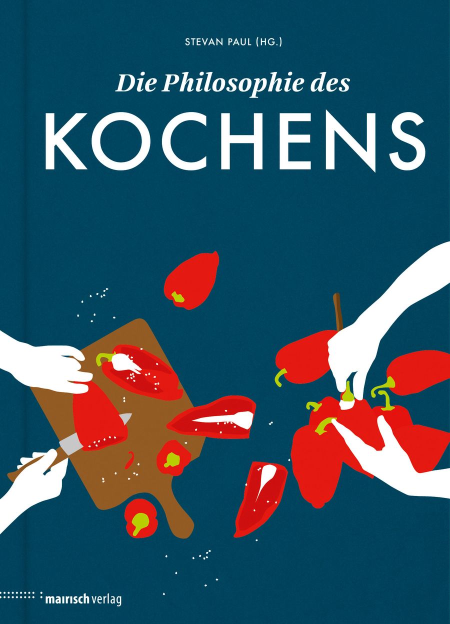 Cover - Die Philosophie des Kochens
