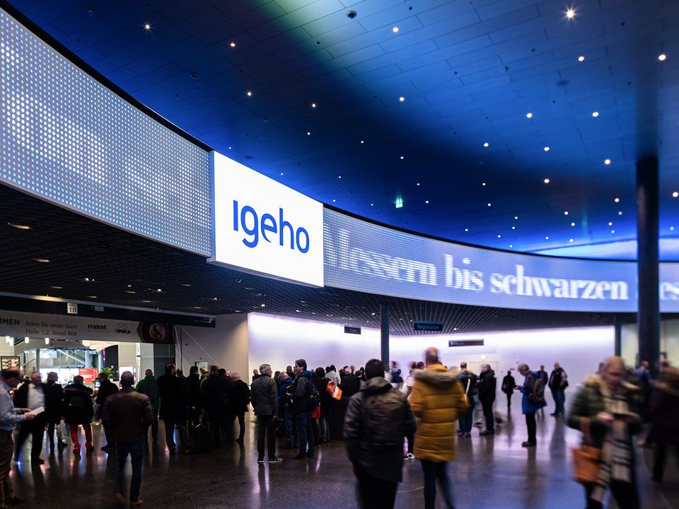 IGEHO 2019 | Impression