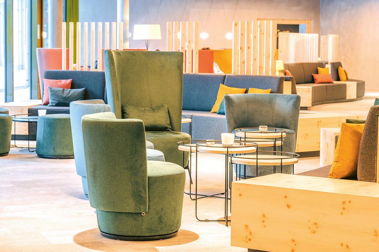 Wenn die digitale Infrastruktur vorhanden ist, lässt es sich von überall arbeiten.