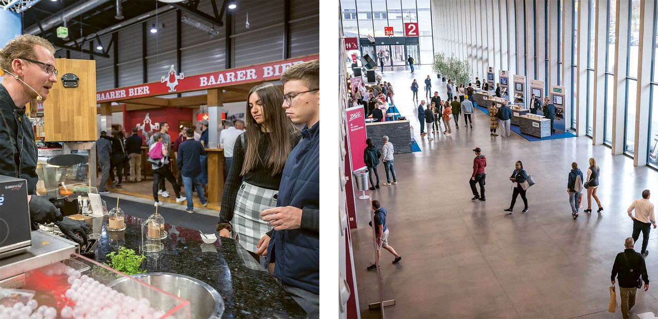 Branchentreff mit spannendem Rahmenprogramm: Die Zagg lädt im Oktober nach Luzern ein.