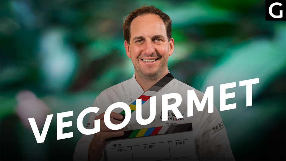 Youtube-Video: Foodtrend Vegourmet