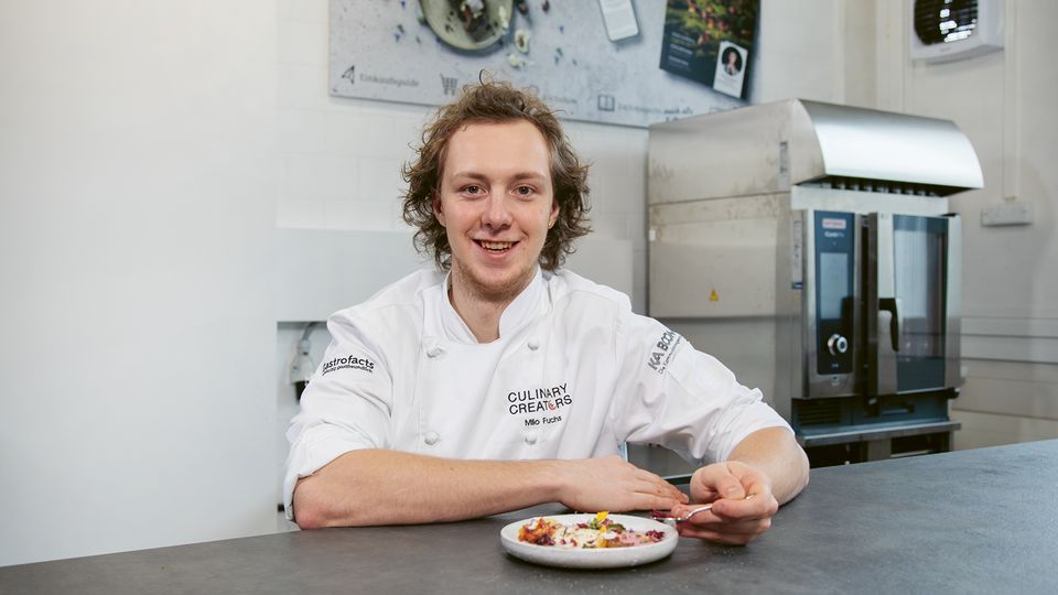 New Glocal - Bewusst geniessen mit Wow-Effekt