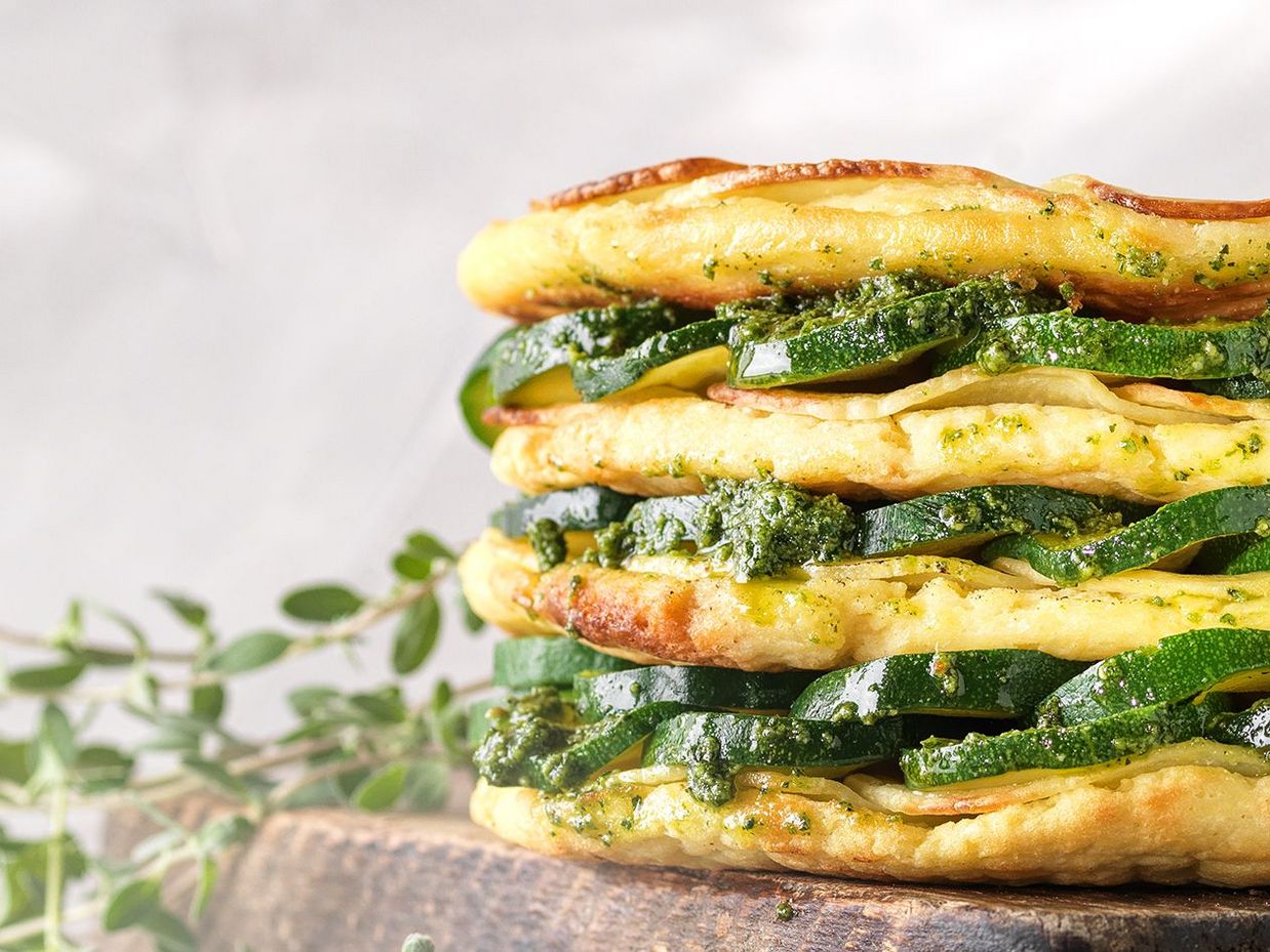 Nachhaltige Zucchetti -  Jasmin Thalmann im Interview