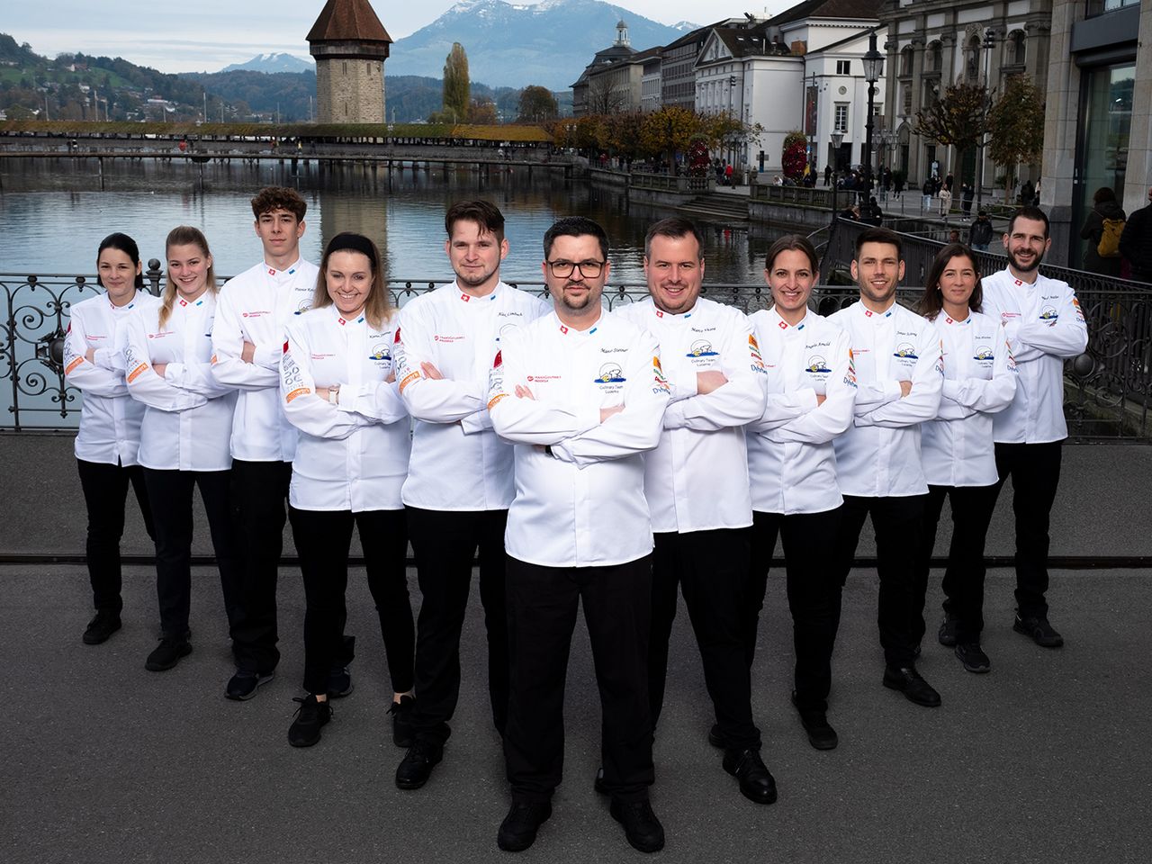 Regionalteam Cercle des Chefs de Cuisine Lucerne (CCCL)