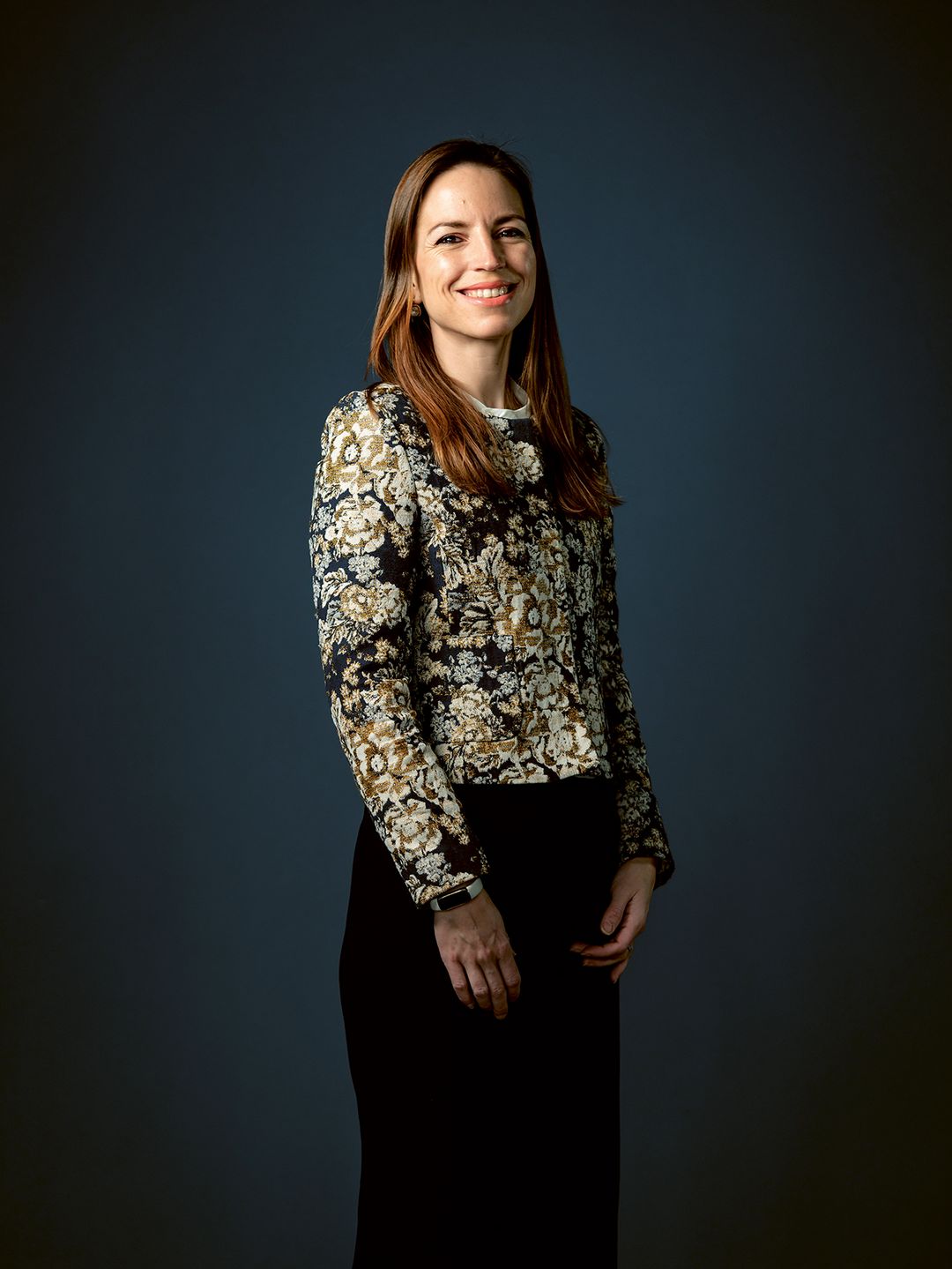 Myriam Schlatter, COO der Hotel Laudinella Group.