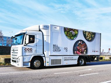 Bell Food Group erzielt bestes Halbjahresergebnis