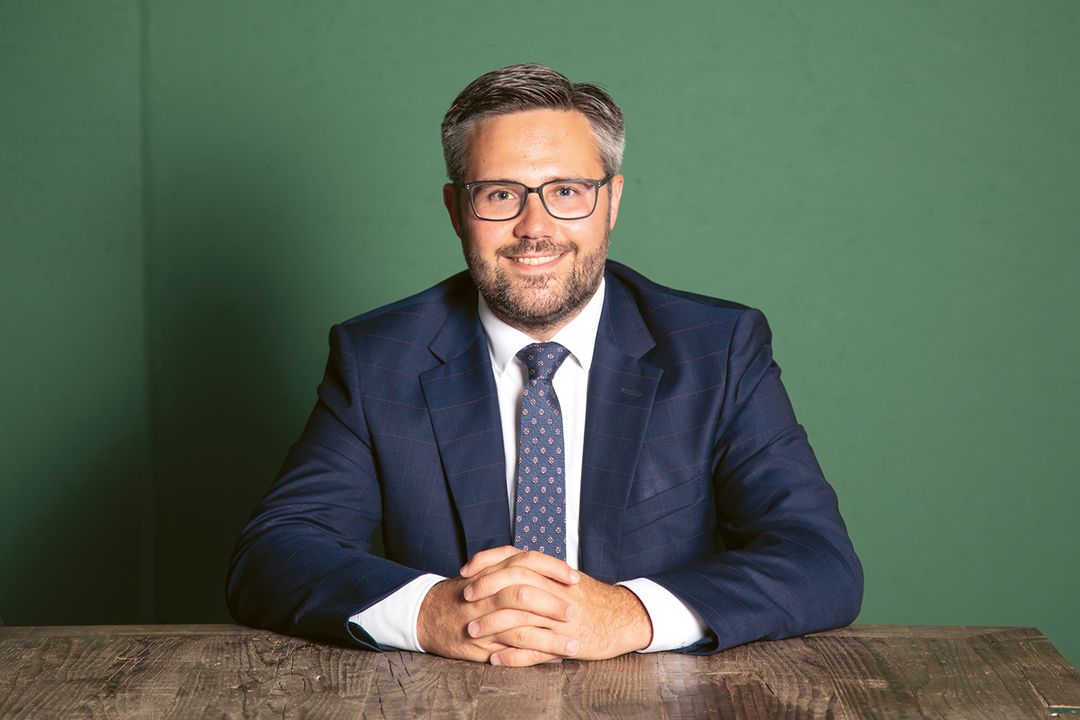 Sandro Morelli M.A. HSG in Law, Rechtsanwalt und öff. Notar