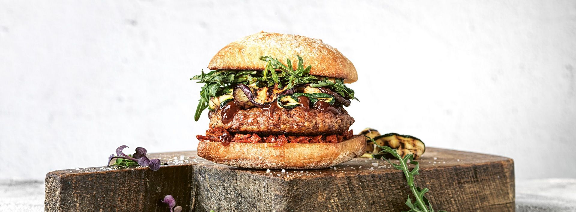 Nachhaltige Fleischalternativen für Profiküchen