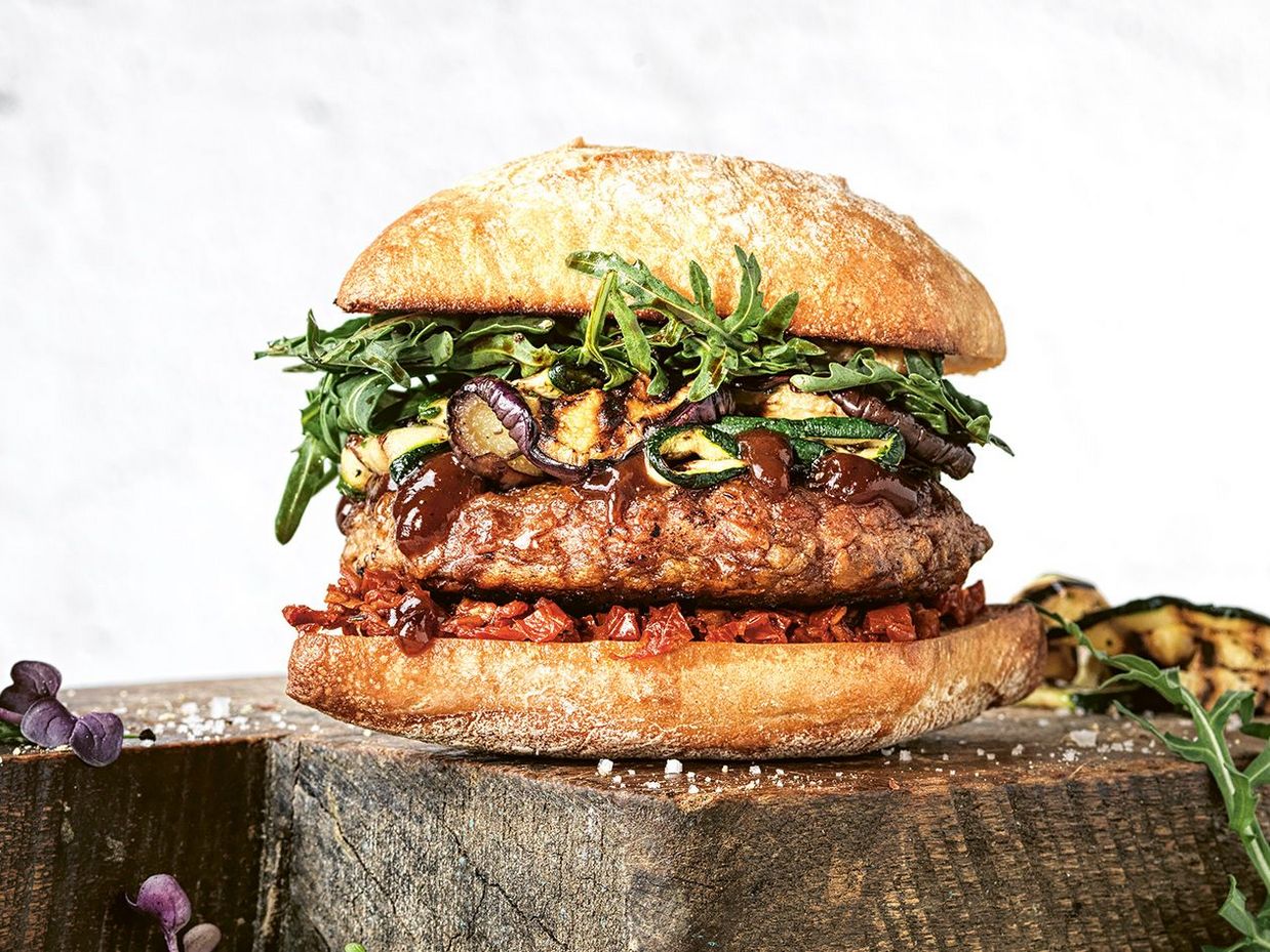 Nachhaltige Fleischalternativen für Profiküchen