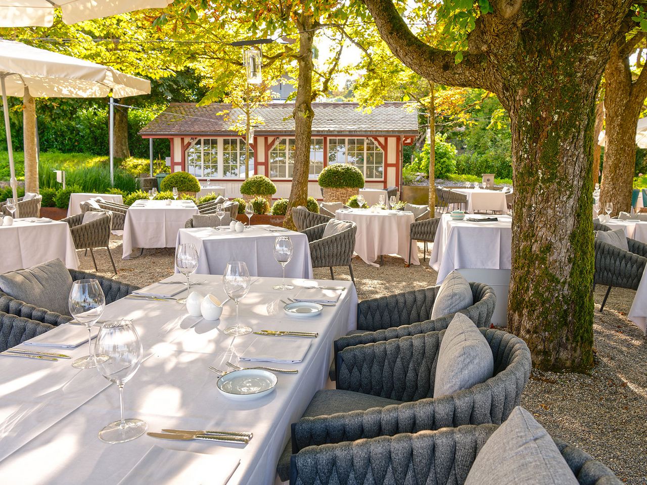 Restaurant Oberer Mönchhof Kilchberg