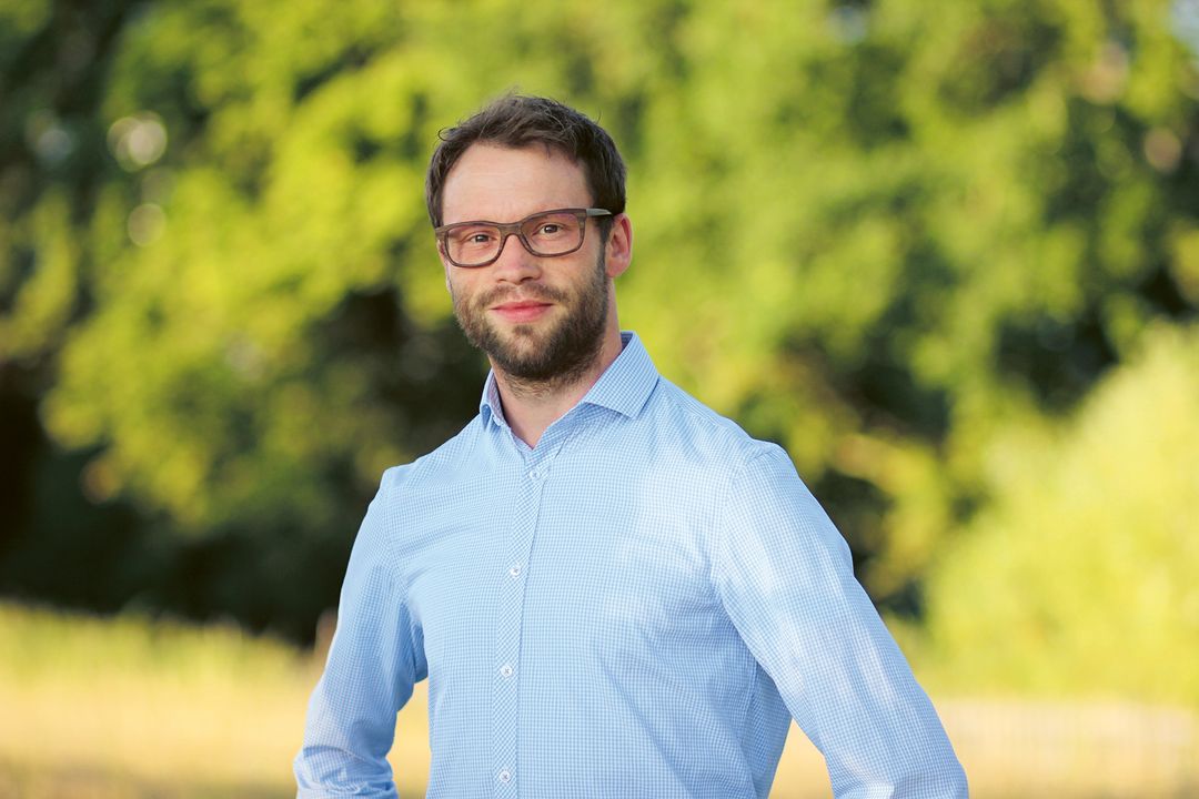 Alexander Pabst, Berater mit Fokus Gastronomie bei United Against Waste (UAW).