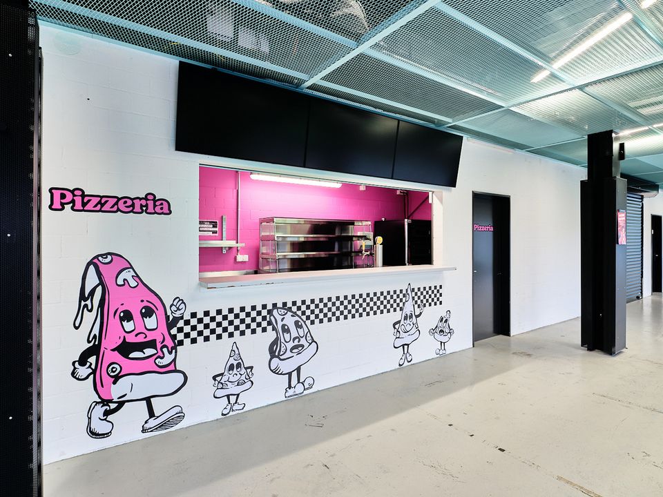 Pizzeria