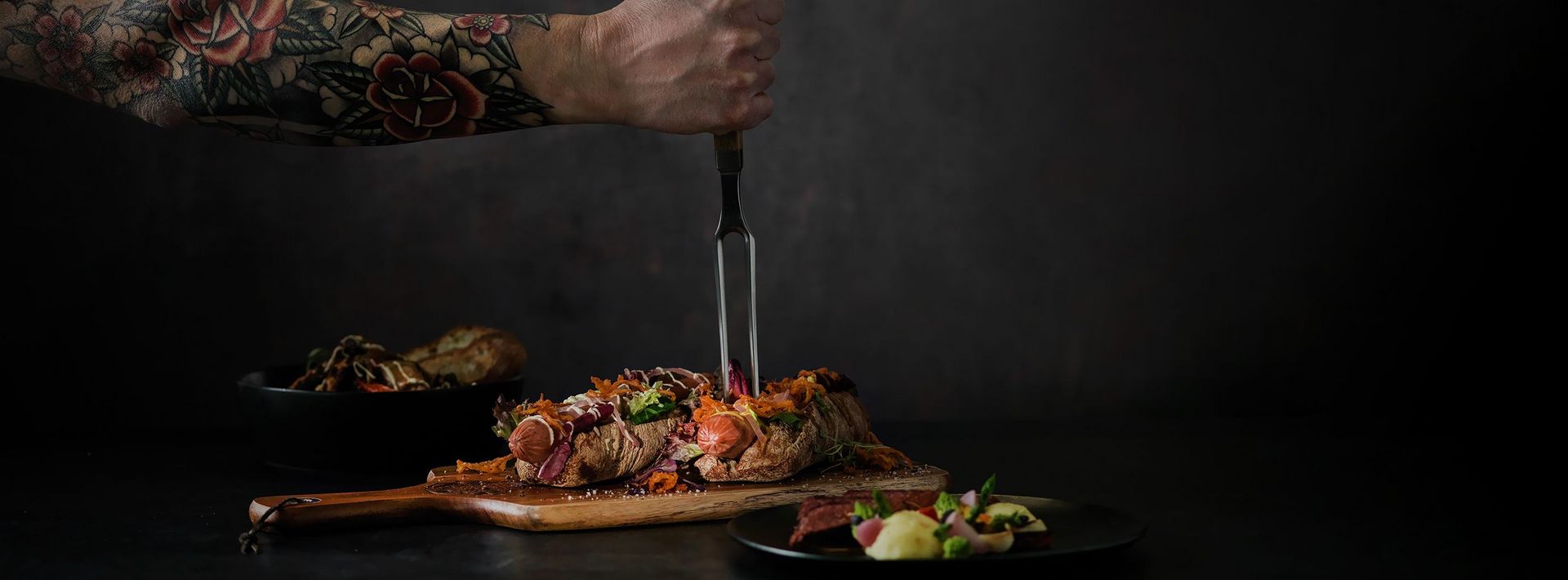 Aufspiessen und geniessen: Grilliertes kommt bei den Gästen immer gut an. Erfahren Sie mehr über die Grilltrends.