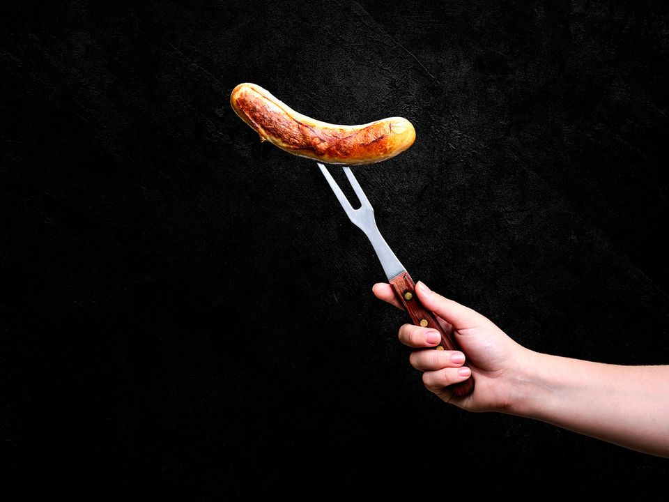 Feine St.Galler Wurstspezialitäten