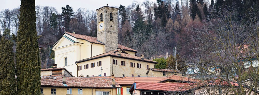 Das 300-Seelen-Dorf Sagno im Tessin: Hier engagieren sich Riccardo Poggi und Martino Mombelli.