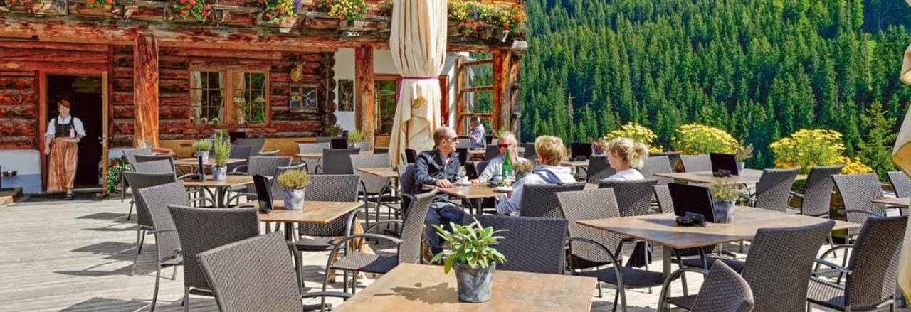 Hotel & Restaurant Schraemli’s Lengmatta, Davos