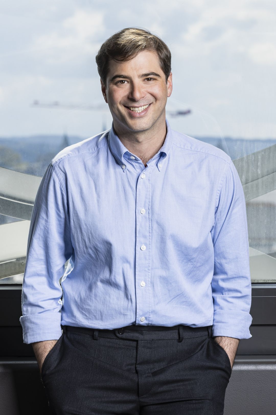 Benjamin Eulau, Brand Director Igeho.